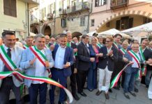 Expo Valle Arroscia, inaugurata la XIII edizione a Pieve di Teco: tre giorni tra eccellenze del territorio