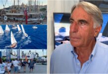 Vele d’Epoca di Imperia, Zaoli (Yacht Club Sanremo): “Si potrebbe creare un premio per il restauro delle imbarcazioni” vele d'epoca imperia - beppe zaoli