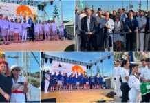 Vele d’Epoca di Imperia, cerimonia di chiusura per la 40esima edizione: “Una settimana di enorme successo” chiusura vele d'epoca imperia