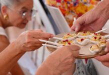 Gli chef Didier Rubiolo e Ivano Ricchebono protagonisti alle Vele d’Epoca di Imperia
