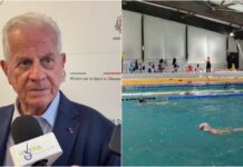 Rari Nantes Imperia e Savona, Scajola: “Nuova collaborazione per far crescere i giovani del nuoto” claudio scajola - rari nantes imperia