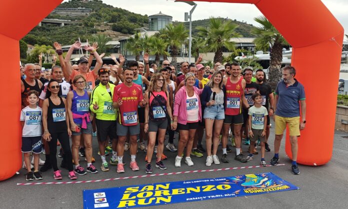 San Lorenzo Run San Lorenzo Run