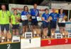 Pontedassio, Bruno e Oggero campioni d’Italia nella pétanque a coppie miste
