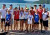 Canottieri Sanremo, 10 podi alle finali nazionali del Canoa Giovani 2026