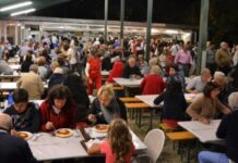 Festa di San Matteo a San Bartolomeo al Mare: tornano stoccafisso, balli e “Moliniadi”