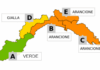 Arpal innalza ad arancione l’allerta per temporali in Liguria: le zone a rischio e gli orari allerta meteo liguria
