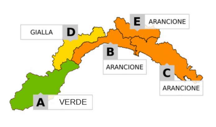 allerta meteo liguria allerta meteo liguria