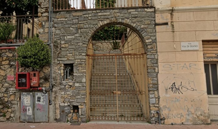 ex asilo arcobaleno imperia