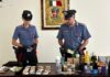 Banconote false tra Diano Marina, Imperia e Alassio: due campani arrestati carabinieri