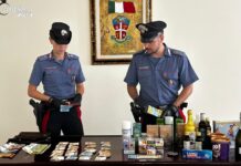 Banconote false tra Diano Marina, Imperia e Alassio: due campani arrestati carabinieri