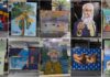 Bordighera, le opere di “Writers” entrano nelle collezioni private bordighera writers