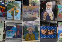 Bordighera, le opere di “Writers” entrano nelle collezioni private bordighera writers