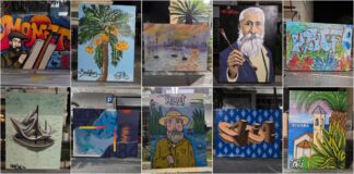 Bordighera, le opere di “Writers” entrano nelle collezioni private bordighera writers