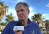 Paolo Nespoli a Marina degli Aregai: “Qui ritrovo i colori, gli odori e i sapori che mi riportano sulla Terra” paolo nespoli