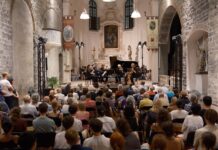 Cervo, cento giovani da 27 Paesi alla 36esima Accademia musicale internazionale estiva