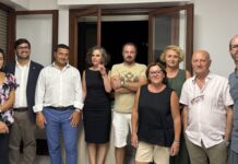 La Lega Ventimiglia rinnova i vertici, Luisa Alborno eletta segretaria cittadina