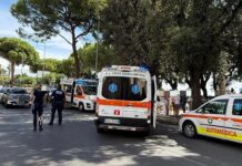 Diano Marina, coppia di anziani investita sulla via Aurelia: donna in elicottero al Santa Corona