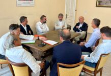Sanremo, Palazzetto dello Sport di Pian di Poma: firmato il contratto per completare l’opera