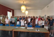 Bordighera Sport Hub, al Palazzo del Parco il Comune presenta il nuovo progetto dedicato alle società sportive