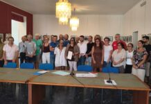 “Bordighera Sport Hub”, al Palazzo del Parco il Comune presenta il nuovo progetto dedicato alle società sportive Bordighera Sport Hub