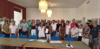“Bordighera Sport Hub”, al Palazzo del Parco il Comune presenta il nuovo progetto dedicato alle società sportive Bordighera Sport Hub