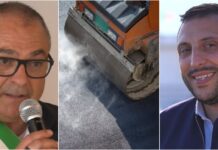 Nuovo rifacimento degli asfalti a Vallecrosia al Mare. 150mila euro di investimento nel 2026 perri - quesada - asfalti vallecrosia