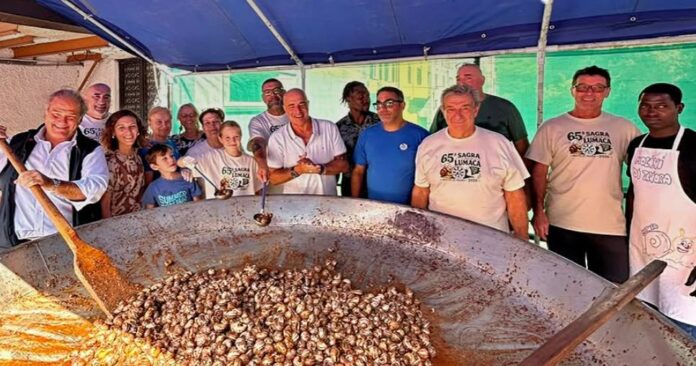 sagra della lumaca molini di triora