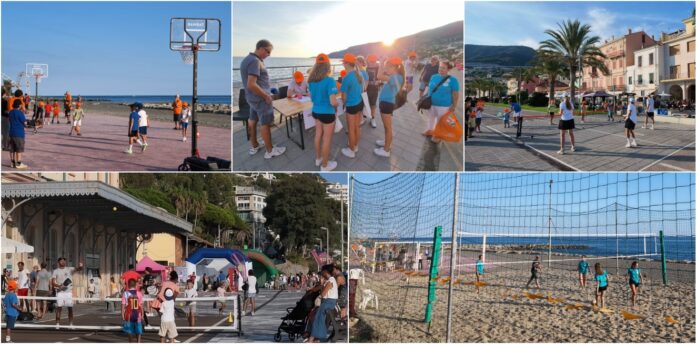 festa dello sport ospedaletti