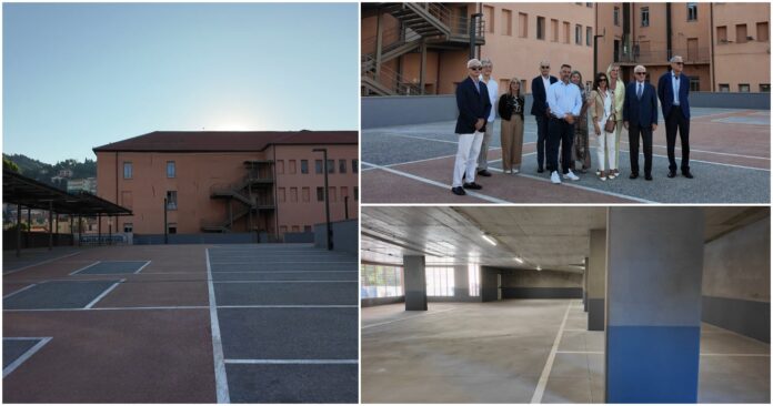 parcheggio