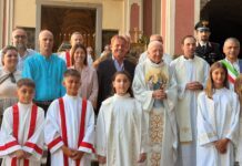 Pornassio e Castellaro, Marco Scajola alle feste religiose: “Tradizioni e identità da sostenere”