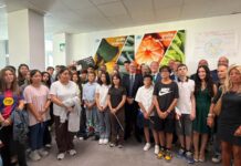 Andora, nasce la prima scuola superiore: inaugurato l’Istituto Tecnico Economico a indirizzo Turistico