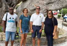 Bordighera, Comune e CAI insieme per valorizzare la rete dei sentieri