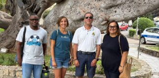 Bordighera, Comune e CAI insieme per valorizzare la rete dei sentieri