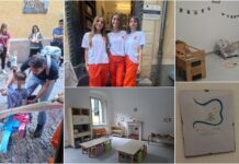 Badalucco, inaugurato “Il Tappeto Volante”: nuovo servizio per la prima infanzia badalucco il tappeto volante
