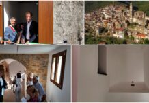 Montalto Carpasio, recuperati due immobili comunali: nuovi alloggi e spazi per la comunità