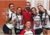 Pallapugno femminile, Amici del Castello a bottino pieno nella regular season: in semifinale sfida con la Canalese A amici del castello