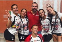 Pallapugno femminile, Amici del Castello a bottino pieno nella regular season: in semifinale sfida con la Canalese A amici del castello