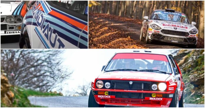 rally sanremo 2026