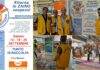 Il Lions Club Arma e Taggia raccoglie oltre 700 articoli di cancelleria per le scuole del territorio