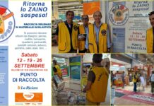 Il Lions Club Arma e Taggia raccoglie oltre 700 articoli di cancelleria per le scuole del territorio
