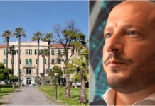 Saint Charles di Bordighera, Gvm apre la procedura di conciliazione. Ioculano: “Ora la Regione deve decidere” ospedale bordighera - enrico ioculano