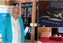 ‘Della stessa sostanza dei sogni’ di Giuseppe Conte ai Martedì Letterari di Sanremo: “Il mito è un ritorno alle origini del sapere”