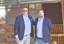 Vallecrosia al Mare, conclusi i lavori alla camera mortuaria del cimitero civico. Al via il restyling dell’ufficio del custode e dei servizi igienici perri e valenti