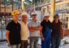 Scuola di via Napoli, il Comune di Bordighera fa il punto sui lavori di riqualificazione