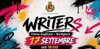 Bordighera, “Writers”: il 17 settembre l’asta benefica alla chiesa Anglicana