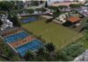 Diano San Pietro, cambia il progetto del campo sportivo: recuperato il tennis e nuovi spazi accessori campo sportivo diano san pietro
