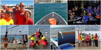 Diano Marina, alla Polisportiva Dianese finisce l’estate ma non le attività: in arrivo Tour Experience in SUP e Sportivamente polisportiva dianese