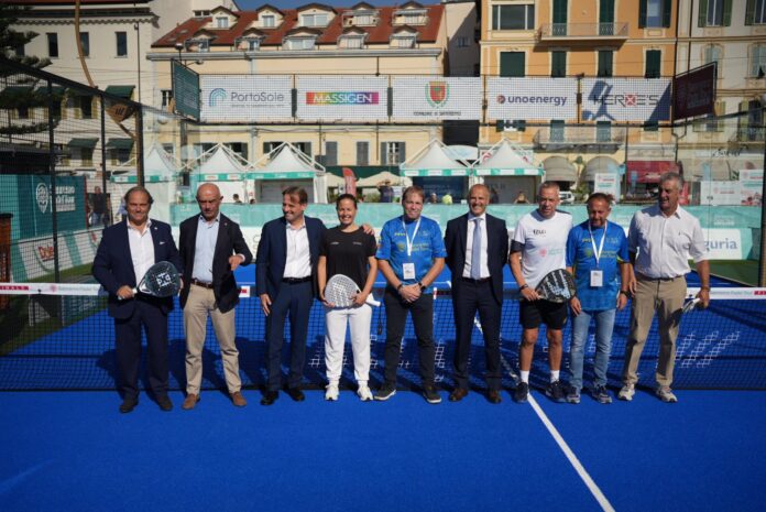 Sanremo Padel Experience