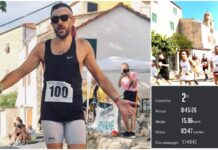Doppio argento in una sola giornata per Alessio Revello: l’atleta della Dianese Outdoor sul podio alla San Lorenzo Run e Tovo Faraldi alessio revello