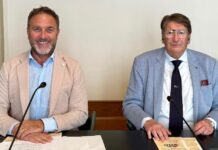 Liguria protagonista al Bra’s Festival, Regione e CCIAA insieme per promuovere le eccellenze del territorio alessandro piana - enrico lupi